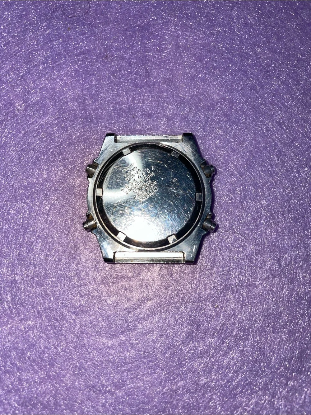 Citizen vintage seven